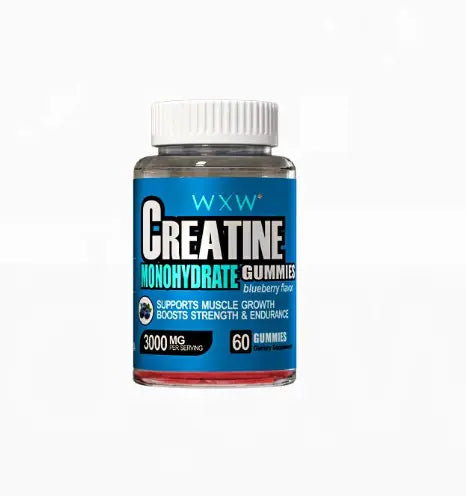 Energy Boosting Creatine Gummy Supplement $50.00