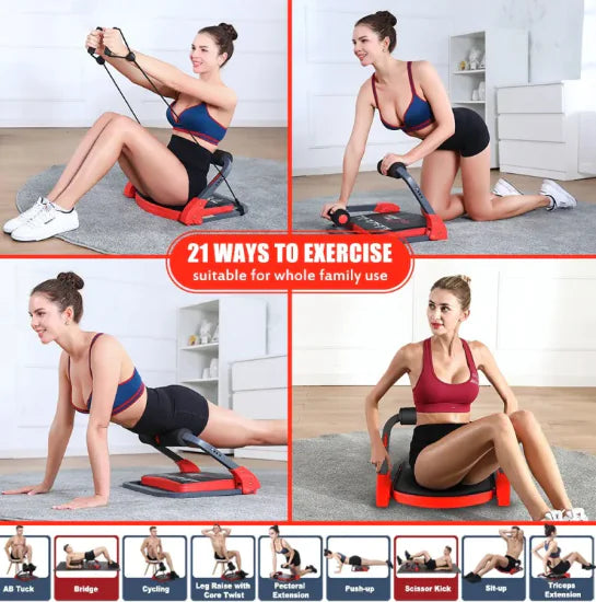 Portable Fitness Equipment $20.00