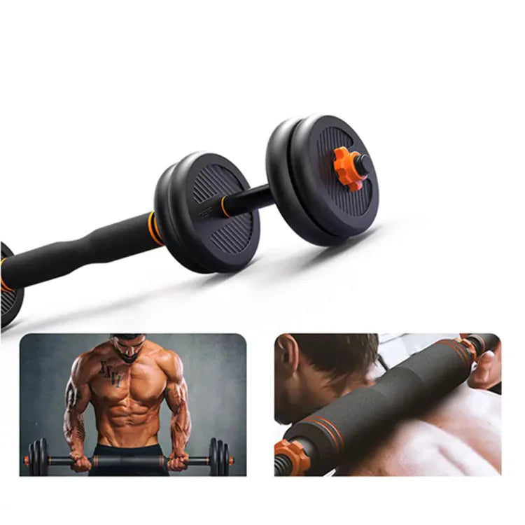 Multifunctional Fitness Dumbbell $40.00