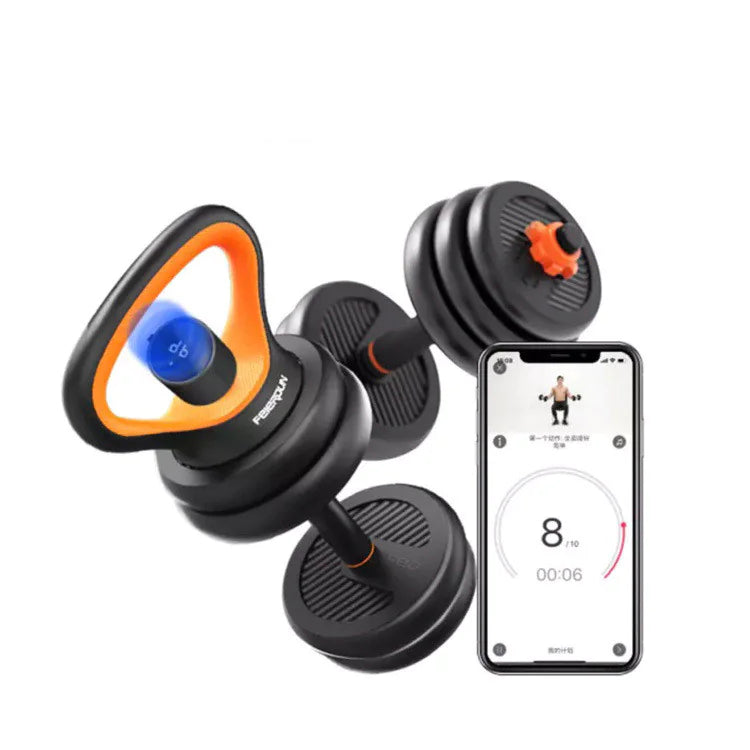 Multifunctional Fitness Dumbbell $40.00