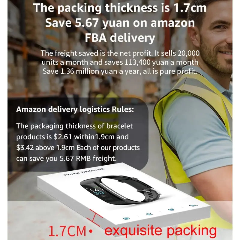 Fitness Tracker Smart Watch $20.00
