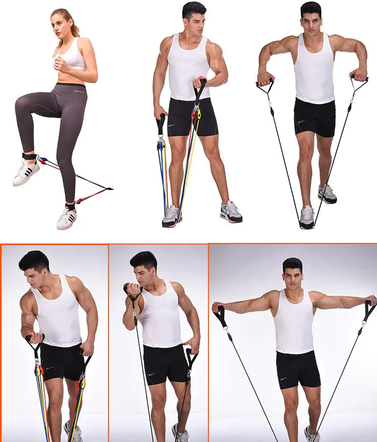 Portable Fitness Rally $20.00