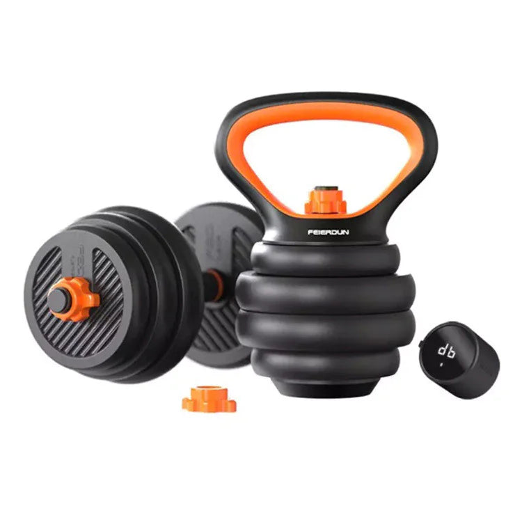 Multifunctional Fitness Dumbbell $40.00