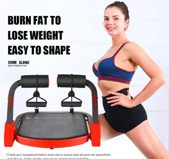 Portable Fitness Equipment $20.00