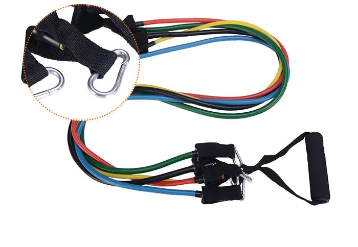 Portable Fitness Rally $20.00