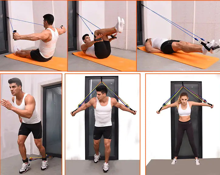 Portable Fitness Rally $20.00