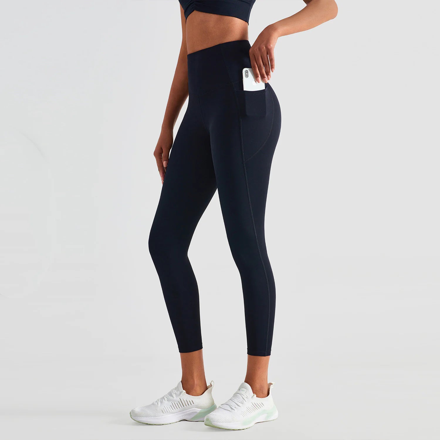 CurveBoost Fitness Leggings $20.00
