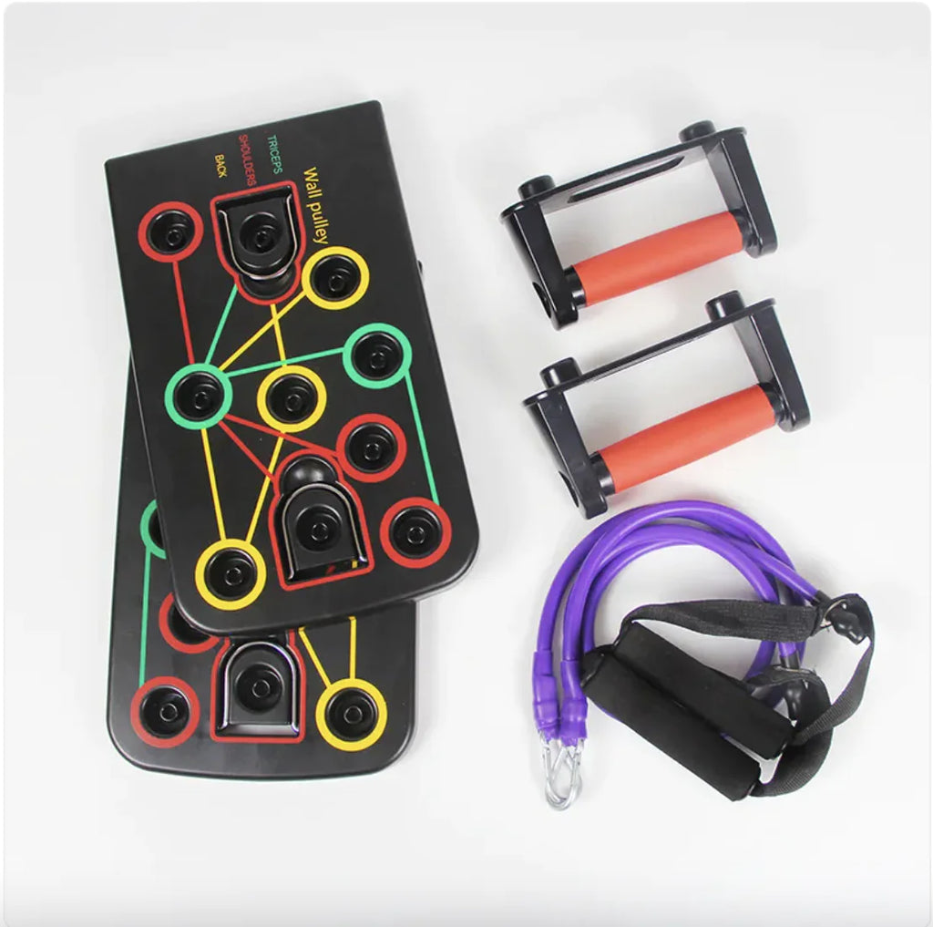 Chest Muscle Training Fitness Equipment $10.00