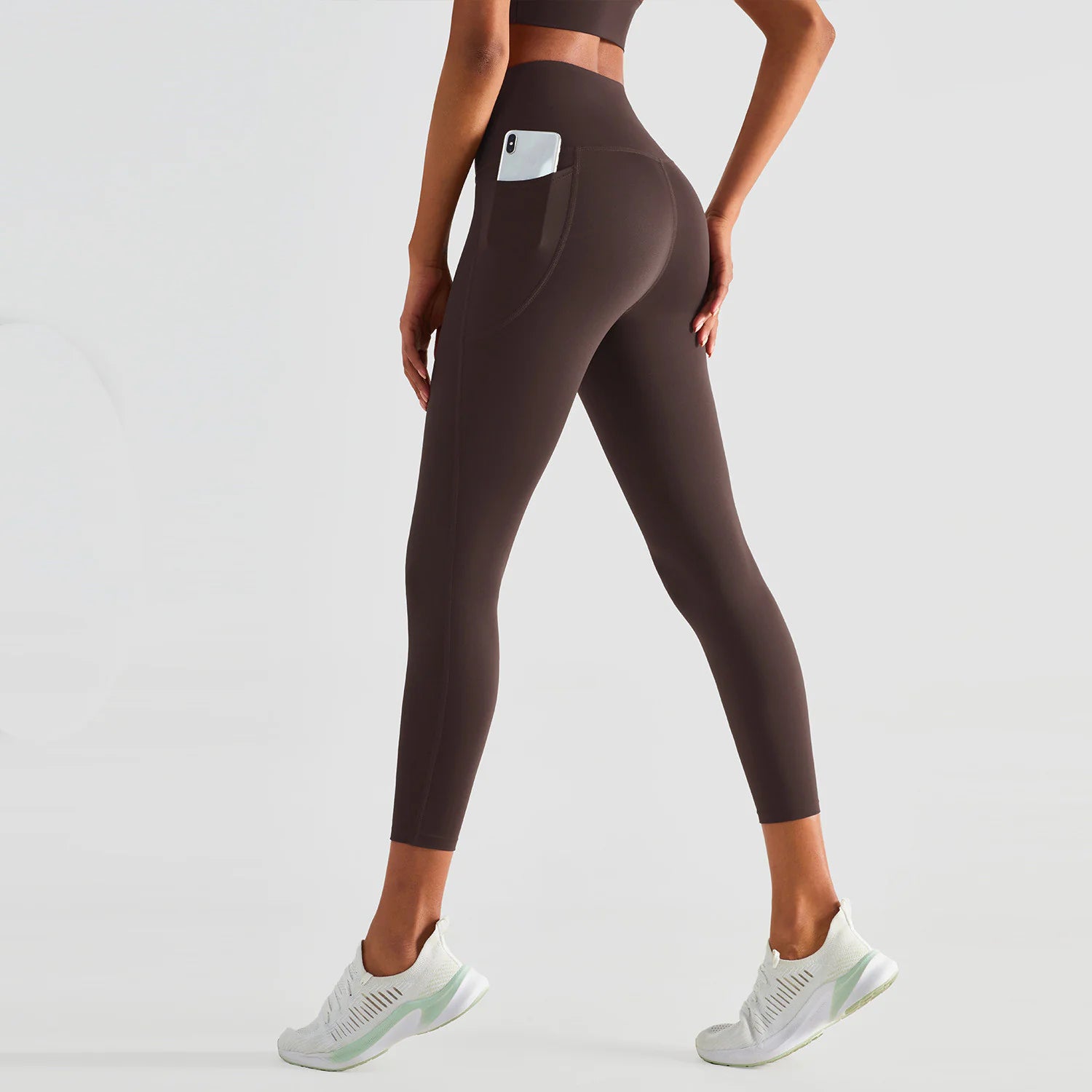 CurveBoost Fitness Leggings $20.00