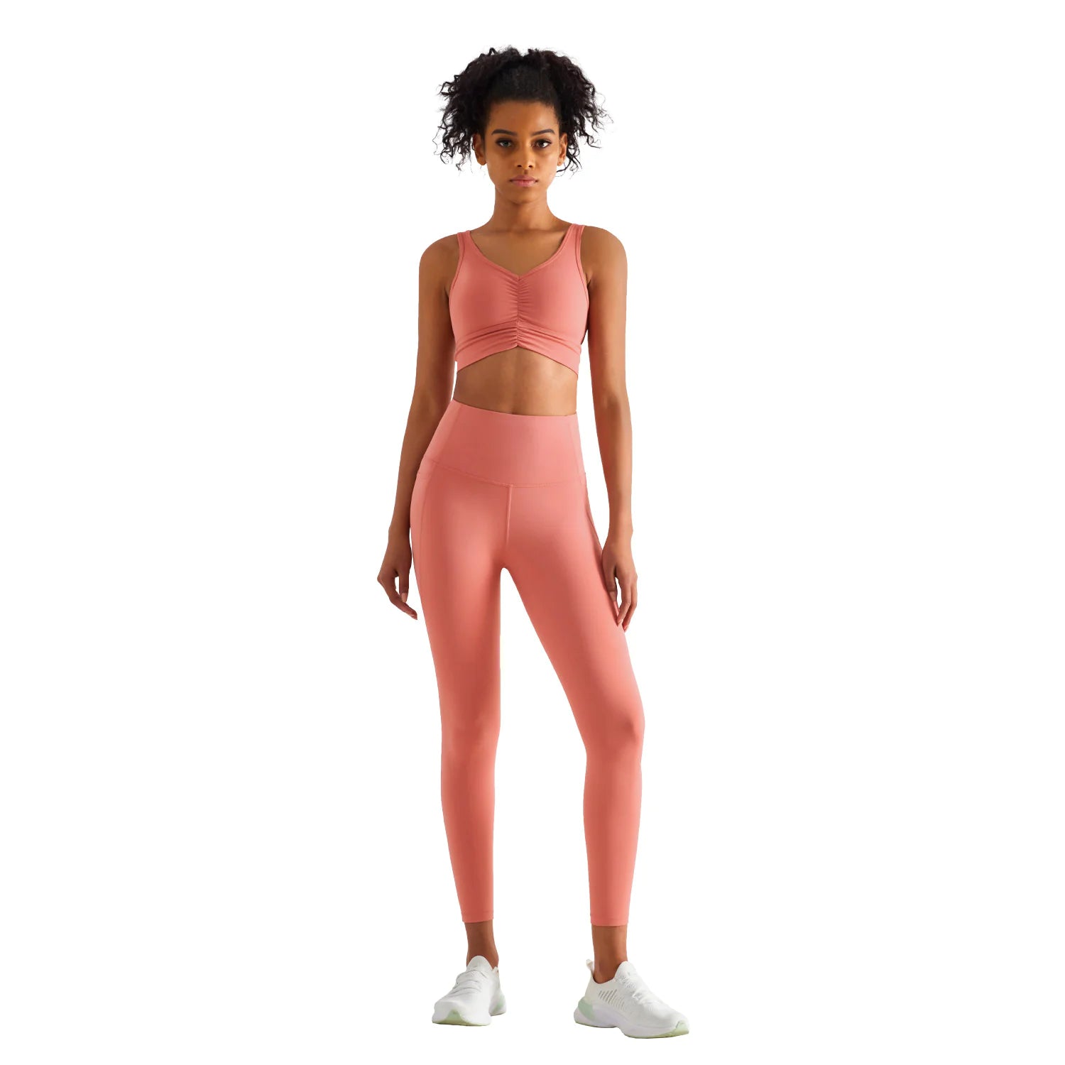 CurveBoost Fitness Leggings $20.00