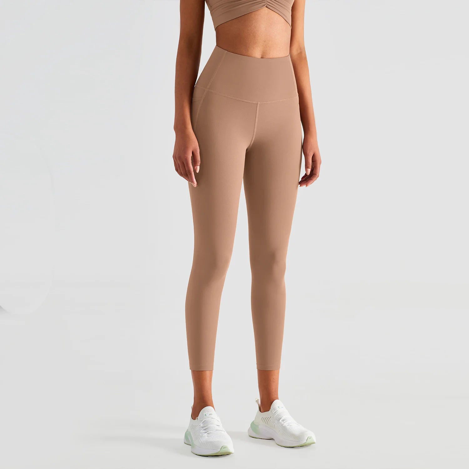 CurveBoost Fitness Leggings $20.00