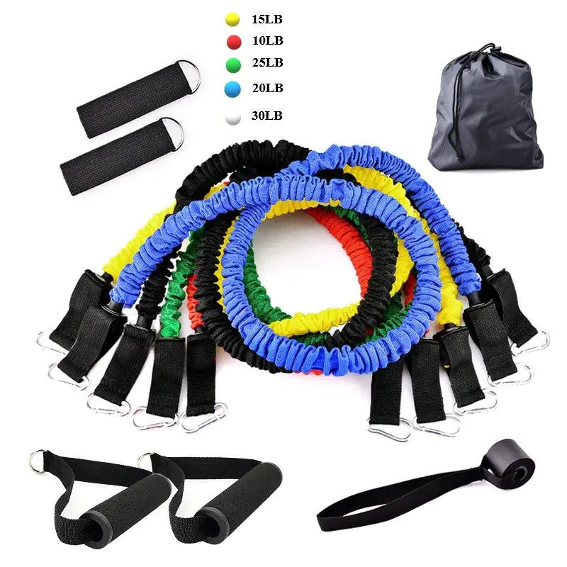 Portable Fitness Rally $20.00