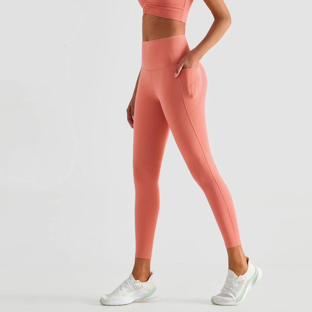 CurveBoost Fitness Leggings $20.00